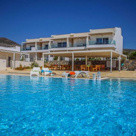 Villa Maria Макригиалос Экстерьер фото