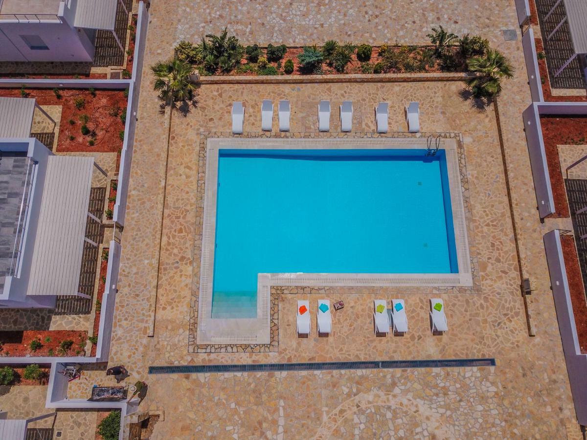Villa Maria Макригиалос Экстерьер фото